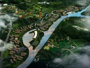 urban design 074 3D 模型