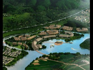 urban design 074 3D Модель