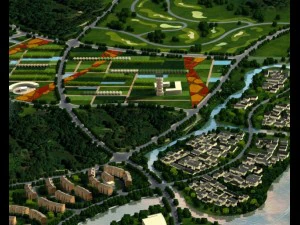 urban design 074 3D Model