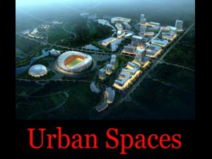 desain perkotaan 076 Model 3D