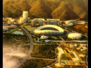 urban design 077 Modello 3D