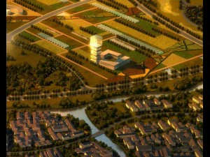 urban design 077 3D Model