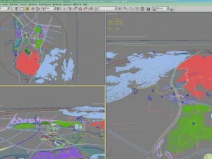 urban design 077 3D Model
