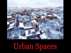 desain perkotaan 078 Model 3D