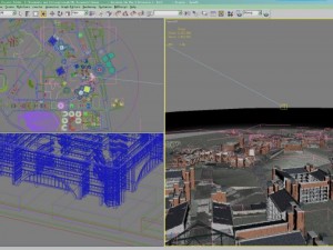 urban design 078 3Dモデル