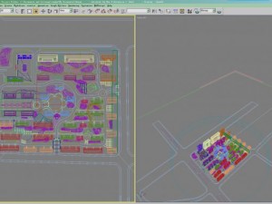urban design 080 3D Model