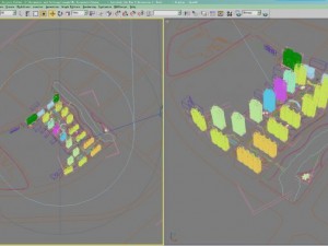 urban design 081 3Dモデル