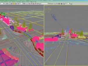 urban design 083 3D Model
