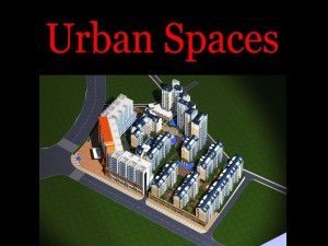 urban design 085 3Dモデル