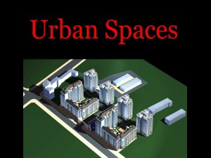 urban design 086 3D Model