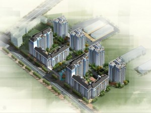 urban design 086 Modèle 3D