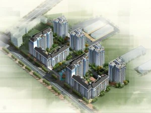 urban design 086 3D Model