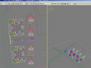 urban design 086 Modèle 3D