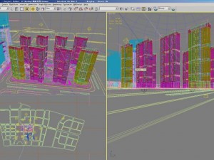 urban design 087 Modelo 3D