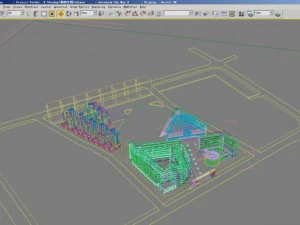 urban design 088 3D Model