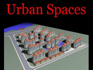 urban design 089 Modelo 3D