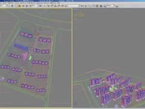 urban design 089 3D Model