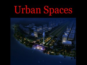 urban design 090 3D Model