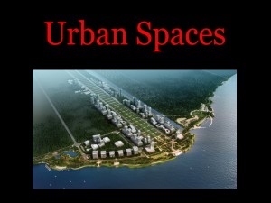 urban design 091 Modèle 3D
