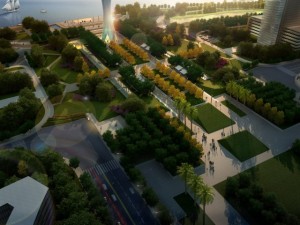 urban design 091 Modelo 3D