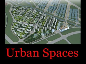 kentsel tasarım 092 3D Model