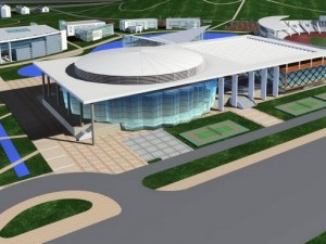 urban design 094 3D Model