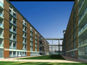 urban design 094 3D Model