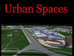 urban design 094 3D Model