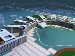 urban design 094 3D Model