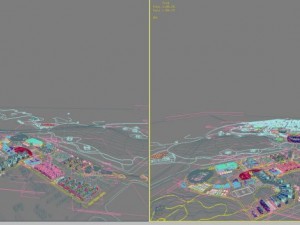 urban design 094 3D Model