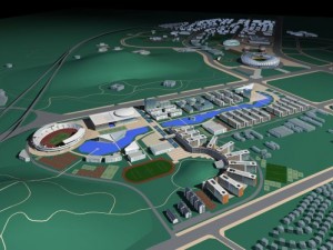 urban design 094 3D Model