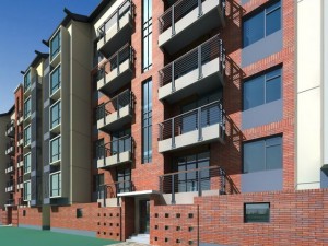 urban design 095 3D Model