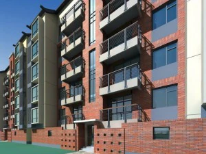 urban design 095 3D Model