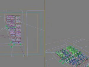 urban design 095 3D Model