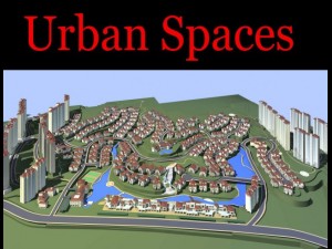 urban design 097 3D Model