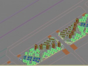 urban design 098 3D Model