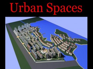 urban design 101 3D Модель