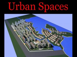 アーバンデザイン101 3Dモデル