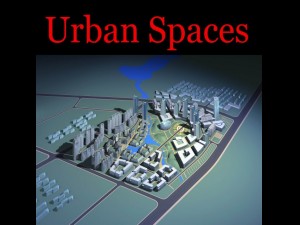 urban design 102 3D Model