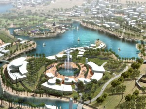urban design 104 3D Модель