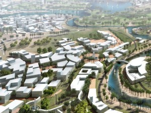 urban design 104 3D Модель
