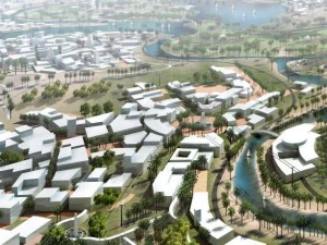 urban design 104 3D Model