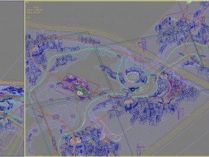 urban design 104 3D Модель