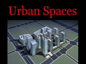 urban design 106 3D Model