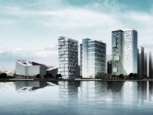 urban design 106 Modèle 3D