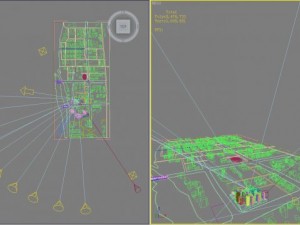 urban design 106 Modèle 3D