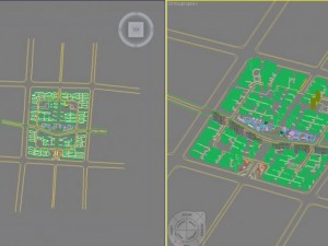 urban design 107 3Dモデル
