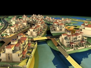 urban design 108 Model 3D