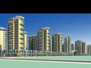 urban design 109 3D Model