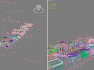 urban design 110 3D Модель